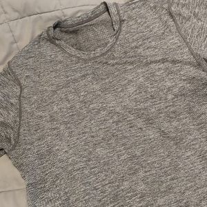 Lululemon metal vent tee